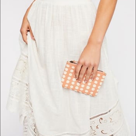 Free People x FEED Leather Pouch - Picture 1 of 5